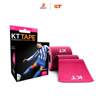 KT Tape Original Cotton 20 Strip - Pink
